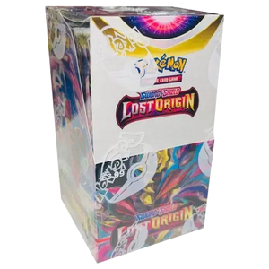 Pokémon Lost Origin Half Booster Box