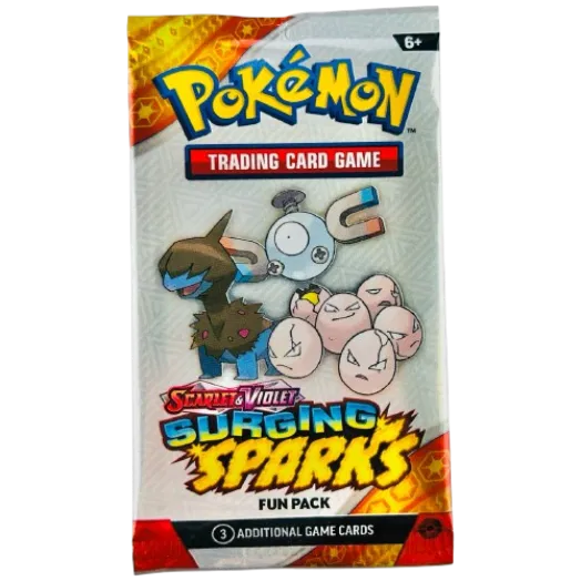 Surging Sparks Fun Pack