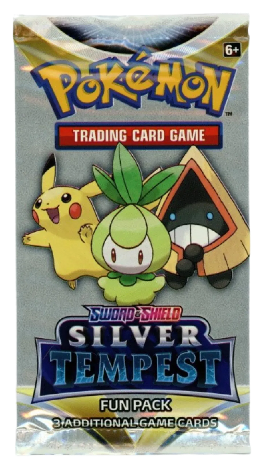 Pokémon Silver Tempest Fun Pack
