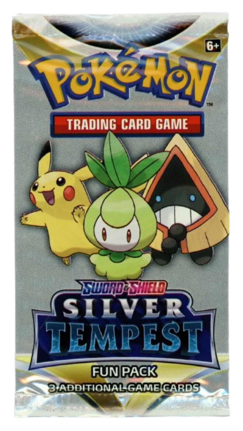 Pokémon Silver Tempest Fun Pack