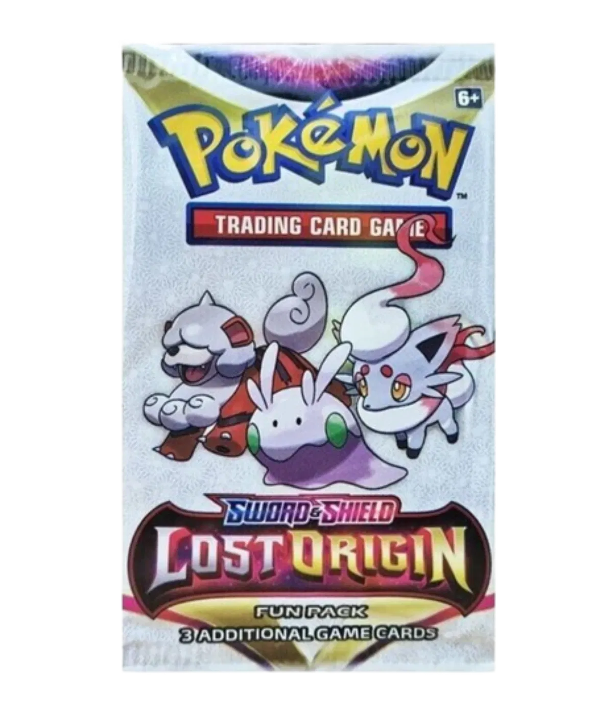 Pokémon Lost Origin Fun Pack