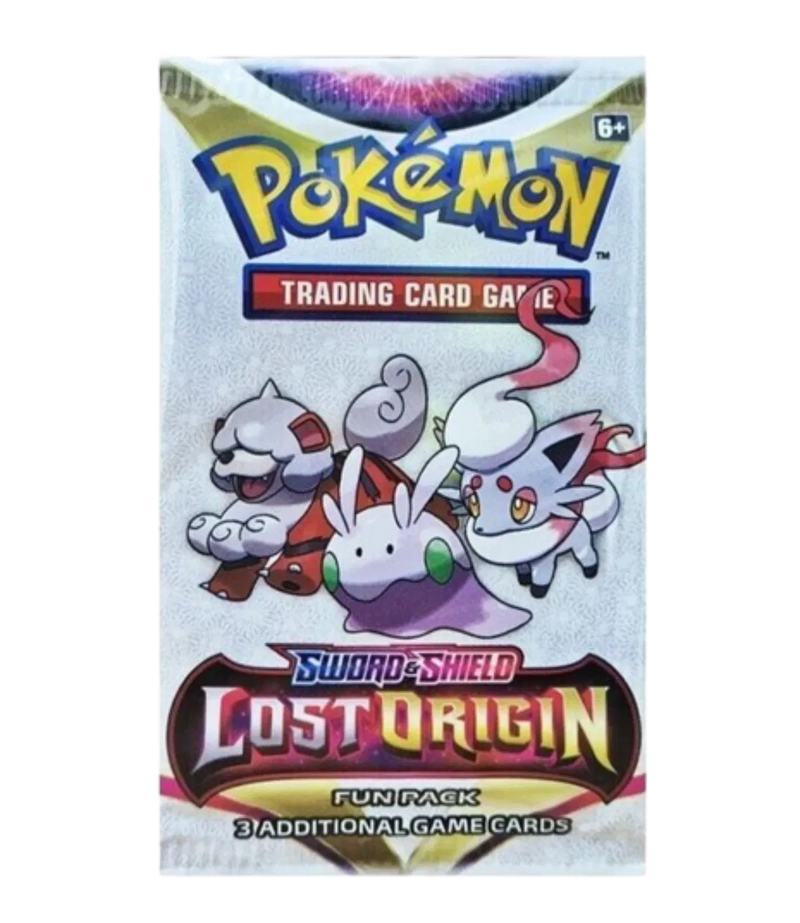 Pokémon Lost Origin Fun Pack