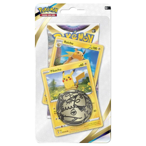 Pokemon Sword & Shield Brilliant Stars Premium Checklane Blister [Pikachu]