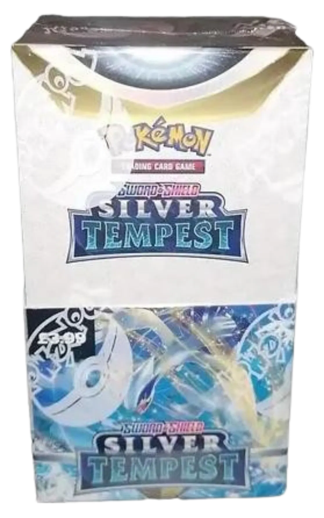 Pokémon Silver Tempest Half Booster Box