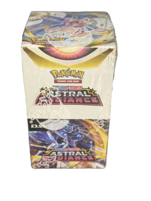 Pokemon Sword & Shield Astral Radiance Half Booster Box