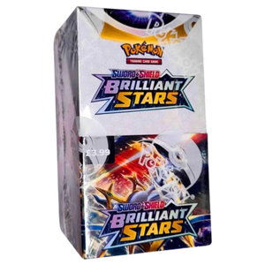 Pokemon Sword & Shield Brilliant Stars Half Booster Box