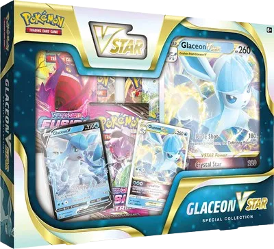 Pokemon Glaceon VSTAR Special Collection