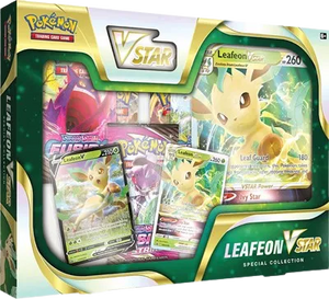 Pokemon Leafeon VSTAR Special Collection