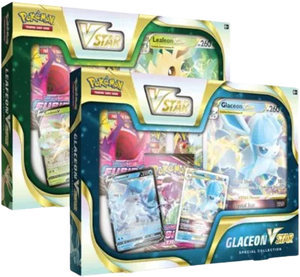 Pokemon VSTAR Special Collection Bundle [Leafeon & Glaceon]