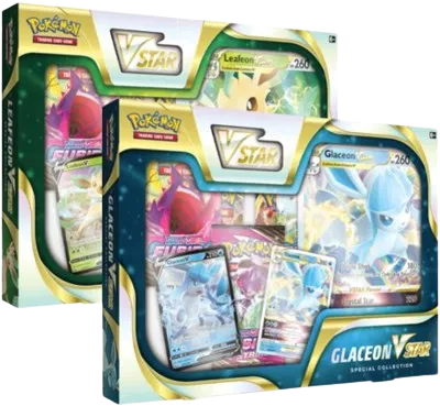 Pokemon VSTAR Special Collection Bundle [Leafeon & Glaceon]