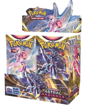 Pokémon Astral Radiance Booster Box