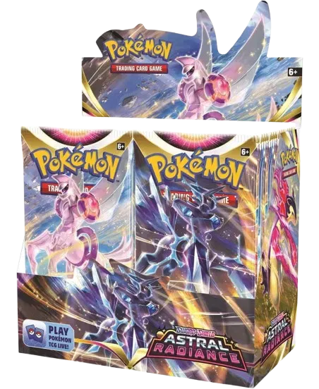 Pokémon Astral Radiance Booster Box