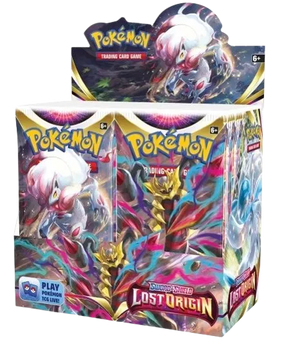 Pokémon Lost Origin Booster Box