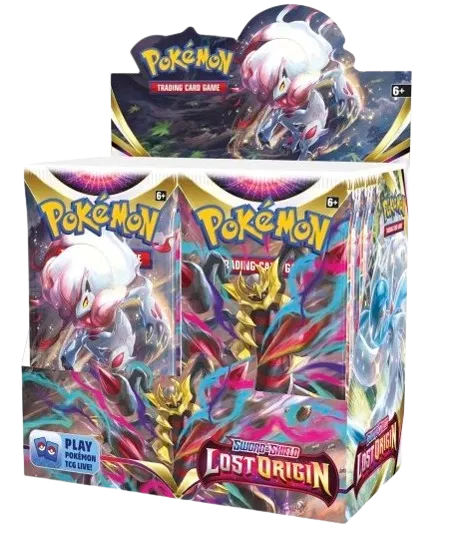 Pokémon Lost Origin Booster Box