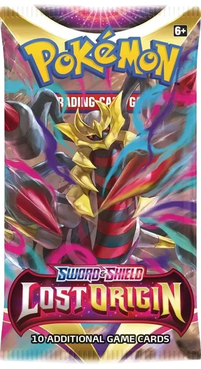Pokémon Lost Origin Booster Pack