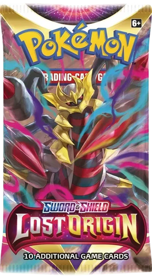 Pokémon Lost Origin Booster Pack