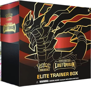 Pokémon Lost Origin Elite Trainer Box [Giratina]