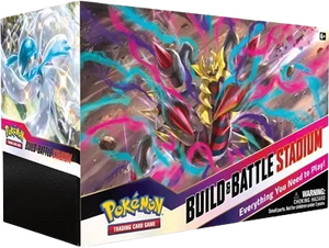 Pokémon Lost Origin Build & Battle Stadium