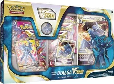 Pokémon Origin Forme VSTAR Premium Collection [Dialga]
