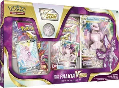 Pokémon Origin Forme VSTAR Premium Collection [Palkia]