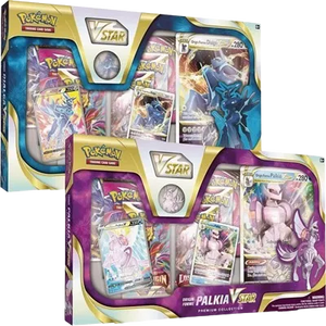 Pokémon Origin Forme VSTAR Premium Collection Bundle [Dialga & Palkia]