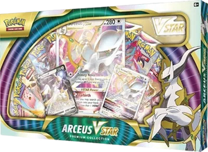 Pokémon Arceus VSTAR Premium Collection