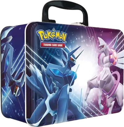 Pokémon Collector Chest [Dialga & Palkia]
