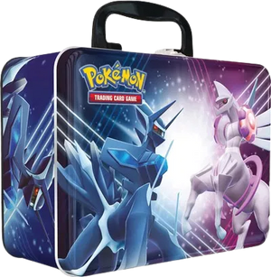Pokémon Collector Chest [Dialga & Palkia]
