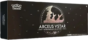 Pokémon Arceus VSTAR Ultra-Premium Collection