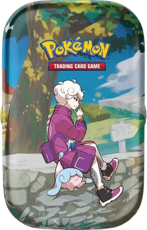 Pokémon Crown Zenith Mini Tin [Bede & Hatenna]