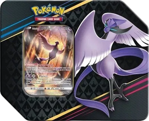 Pokémon Crown Zenith Tin [Galarian Articuno]