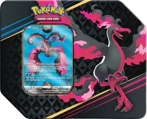 Pokémon Crown Zenith Tin [Galarian Moltres]