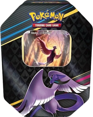 Pokémon Crown Zenith Tin [Galarian Articuno]