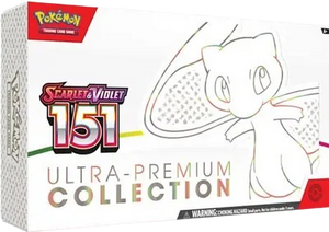 Pokémon 151 Ultra-Premium Collection