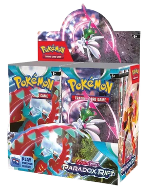 Paradox Rift Booster Box