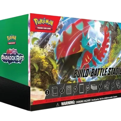 Paradox Rift Build & Battle Stadium