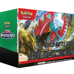 Paradox Rift Build & Battle Stadium