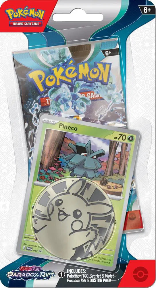Paradox Rift Premium Checklane Blister [Pineco]