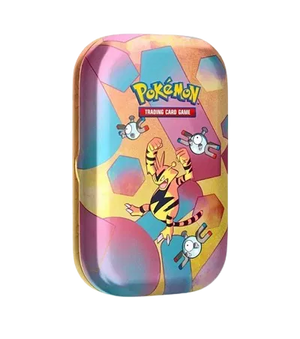 Pokémon 151 Mini Tin [Electabuzz & Magnemites]