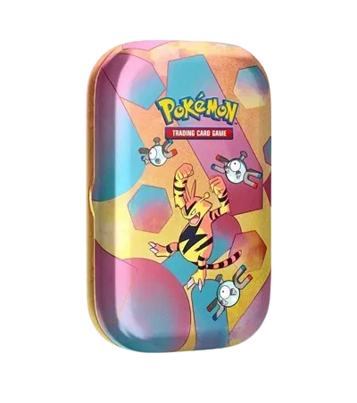 Pokémon 151 Mini Tin [Electabuzz & Magnemites]