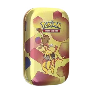 Pokémon 151 Mini Tin [Hitmonlee & Kadabra]