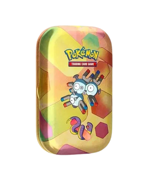 Pokémon 151 Mini Tin [Magneton & Ekans]