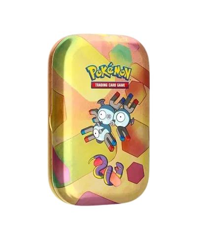 Pokémon 151 Mini Tin [Magneton & Ekans]