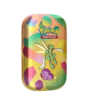 Pokémon 151 Mini Tin [Weezing & Scyther]