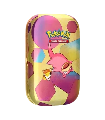 Pokémon 151 Mini Tin [Slowpoke & Sandshrew]