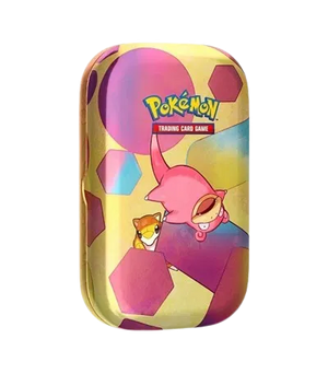 Pokémon 151 Mini Tin [Slowpoke & Sandshrew]