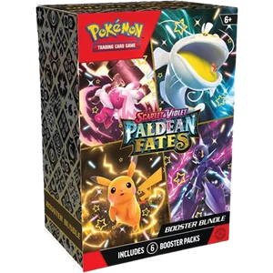Paldean Fates Booster Bundle (6 Packs)
