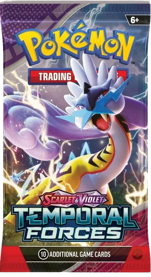 Temporal Forces Booster Pack