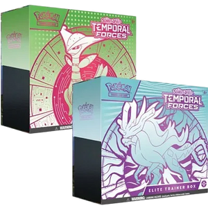 Temporal Forces Elite Trainer Box [Walking Wake / Iron Leaves]
