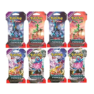 Temporal Forces Sleeved Booster Pack